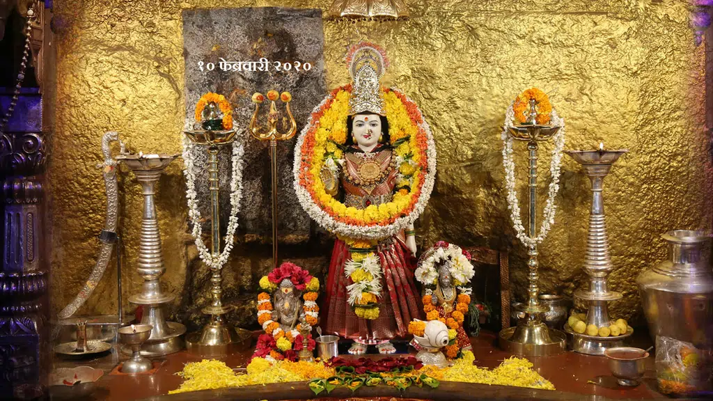 Jivdani Temple, Virar