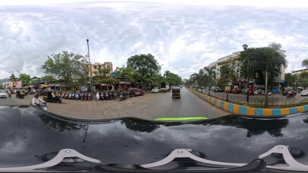 Kamgar Hospital Bus Stop