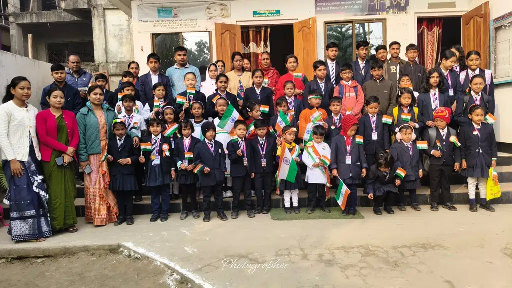 Ideal Concept Academy, Gauripur
