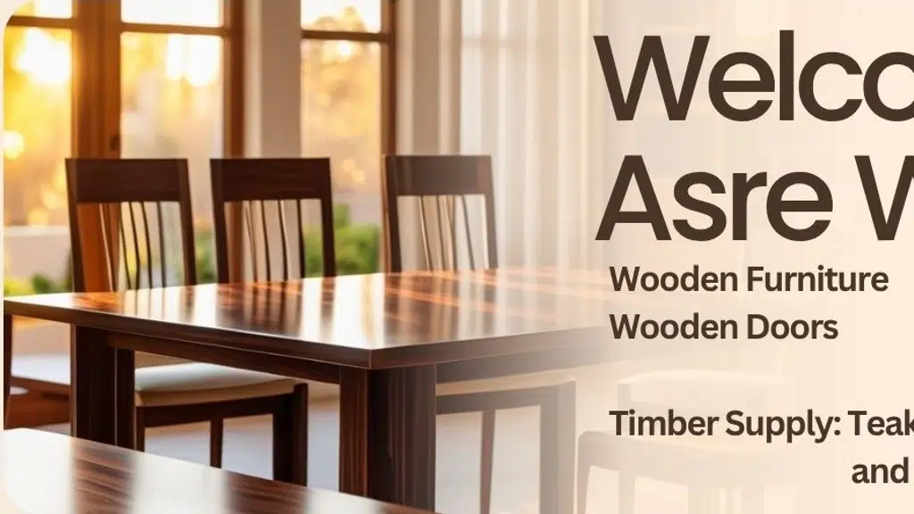 Asre's Wooden Dreams