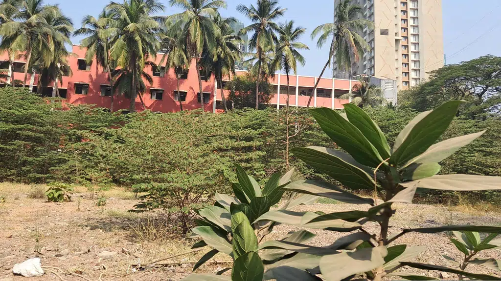 Kher Nagar Municipal School