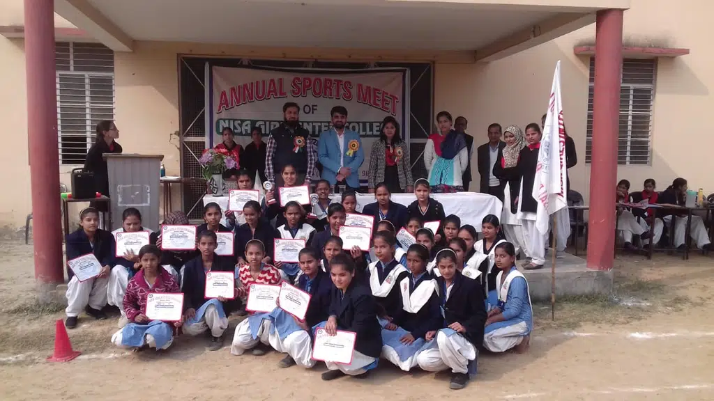 Nisa Girls Inter College