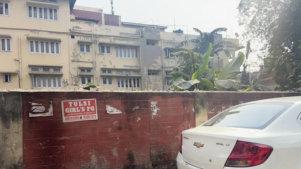 Maa Santoshi Boys Hostel