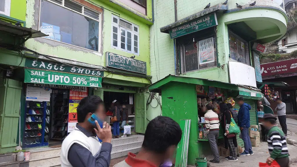 MMR Manor MG Marg