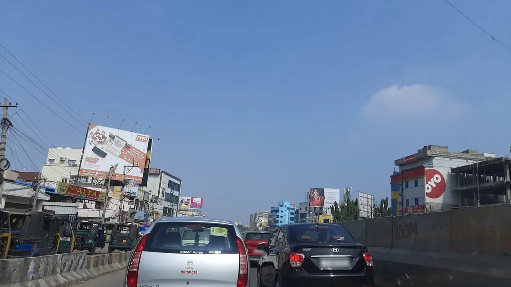Hyderabad Motors House