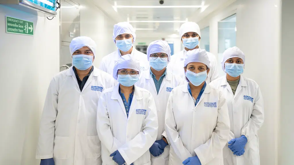 Envision Scientific Private Limited (SEZ Unit)