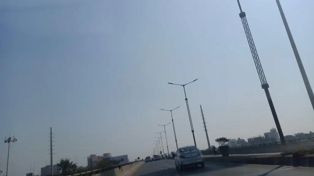 Bhakti Shakti Bus Stand