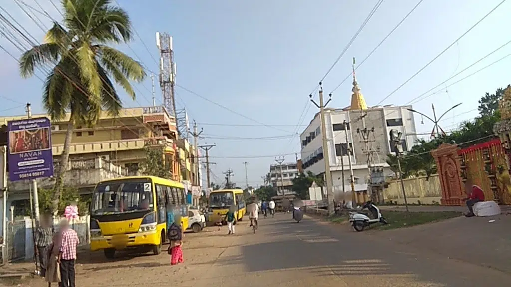 Revenue Kalyana Mandapam