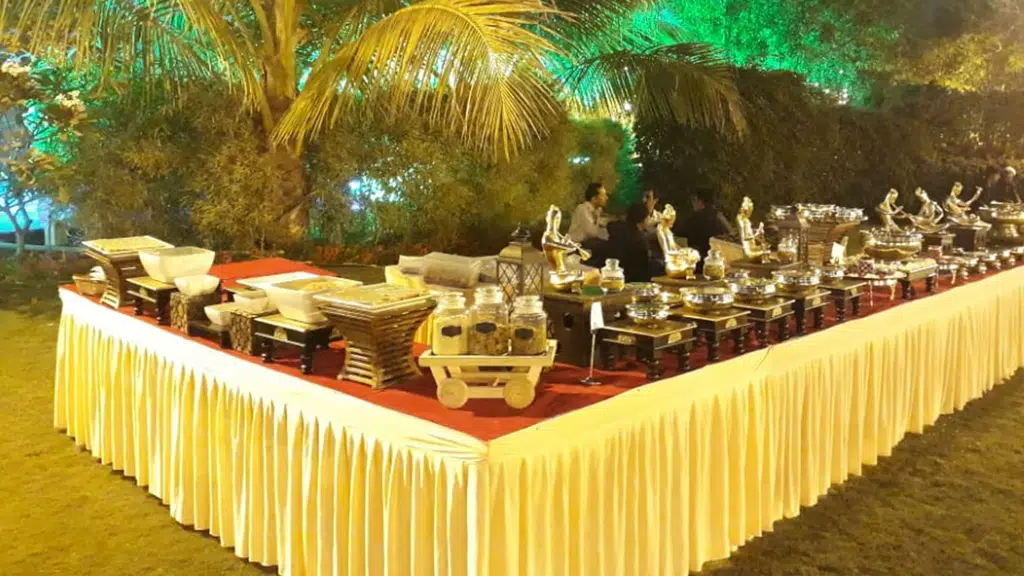 Shree Neelkanth Caterers & Decorators