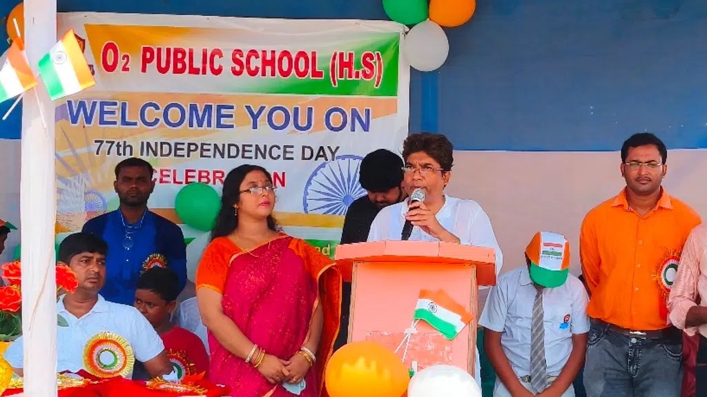 O2 Public School