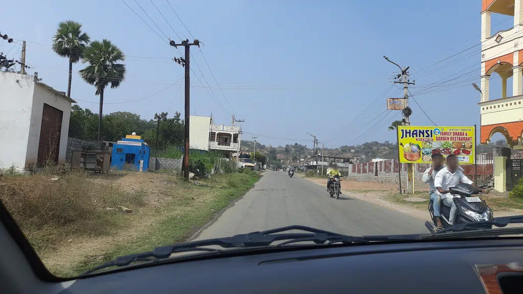 Jhansi Family Dhaba Garden and Restaurant