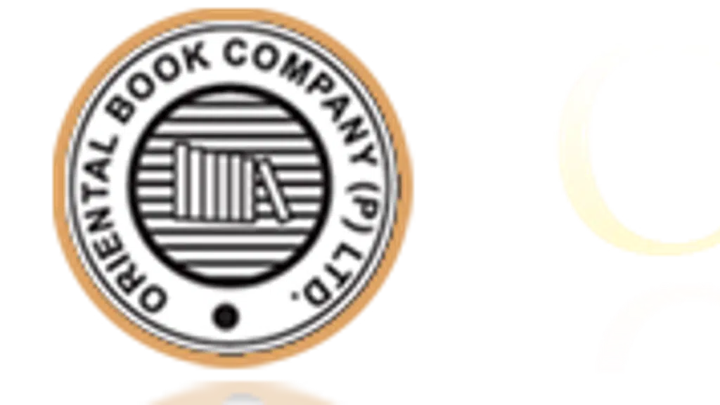 Oriental Book Company