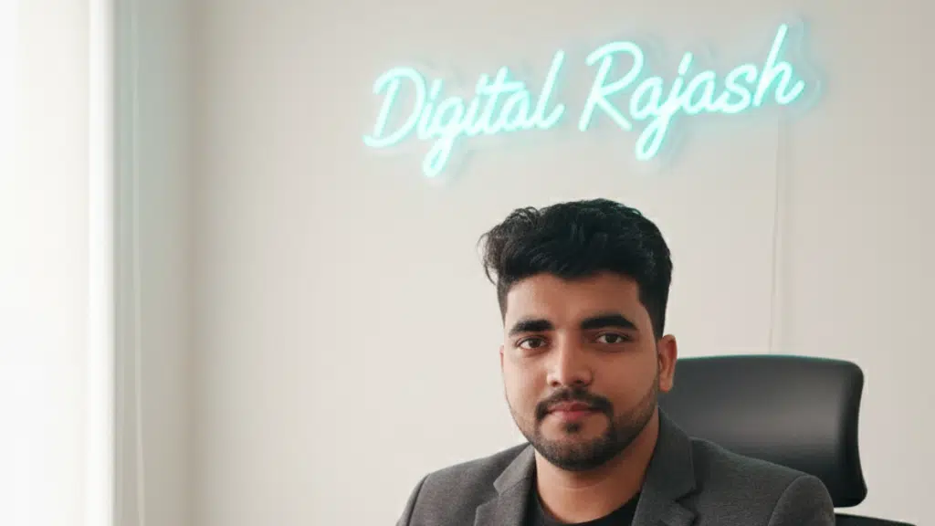 Digital Rajesh - Digital Marketing Agency  | Website Design
