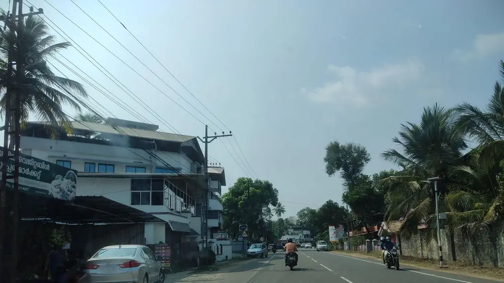 Mundankavu Government JBS