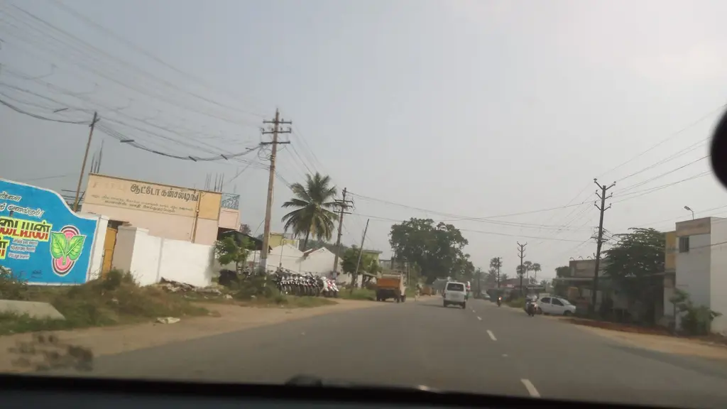 Puliyampatti Village