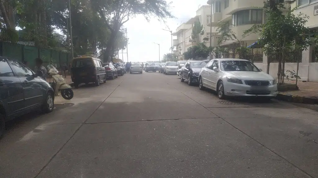 Shivaji Park Beach
