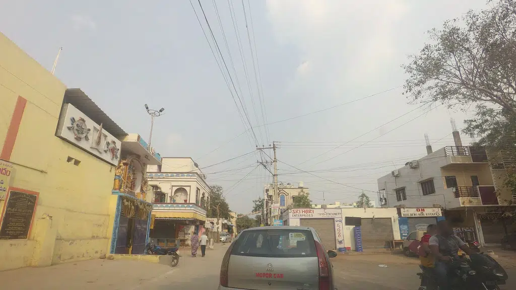 Venkateshwara Temple