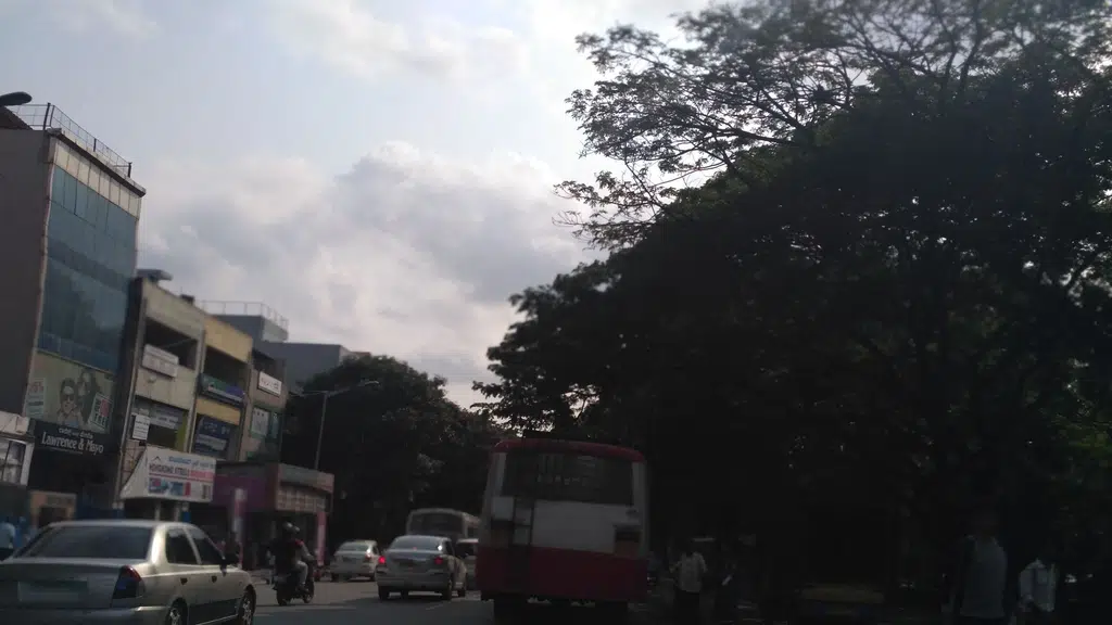 Bangalore - NR Road Branch ATM