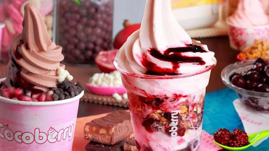 Cocoberry East Patel Nagar