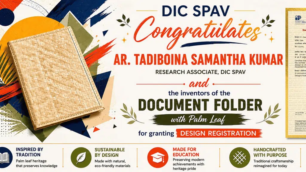 School of Planning and Architecture Vijayawada