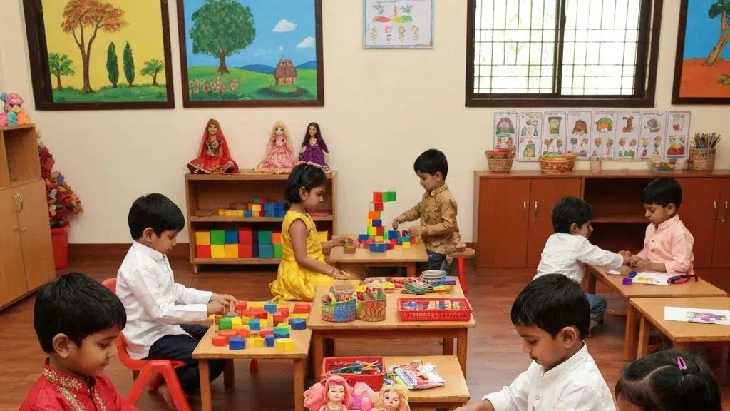 Suchona Sishu Siksha Kendra