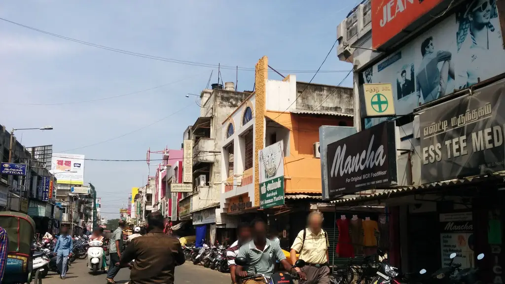 Muthoot Finance - Regional Office