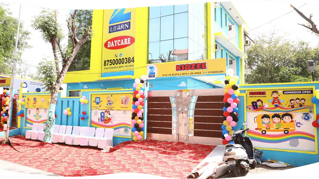 Kidzee Play School and Day Care Center Beta-1, Greater Noida
