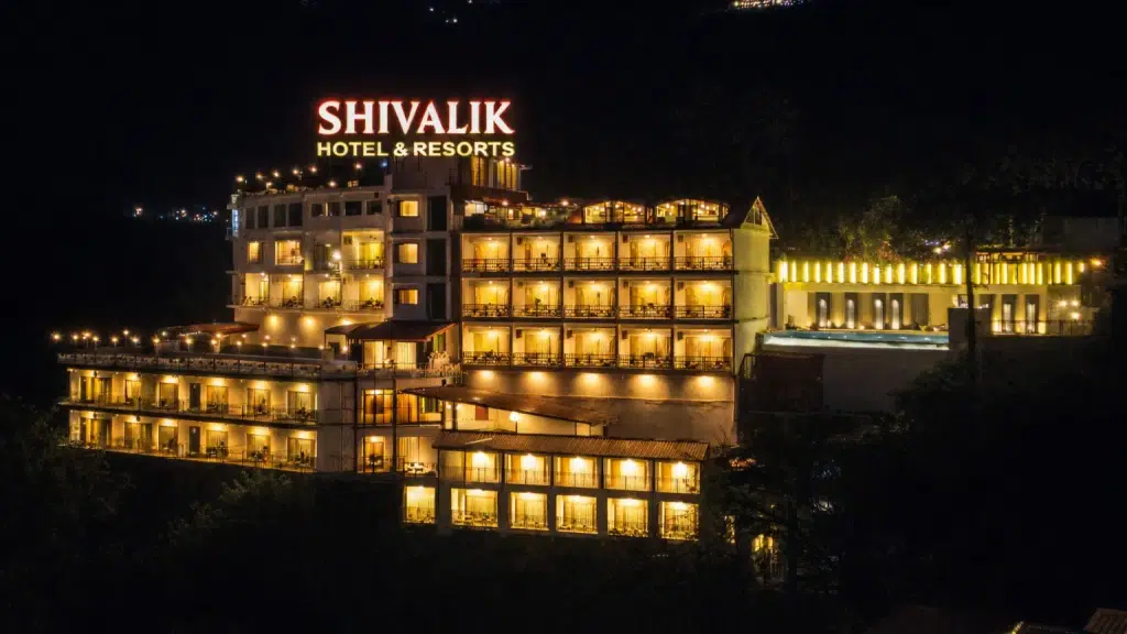 The Shivalik Manali