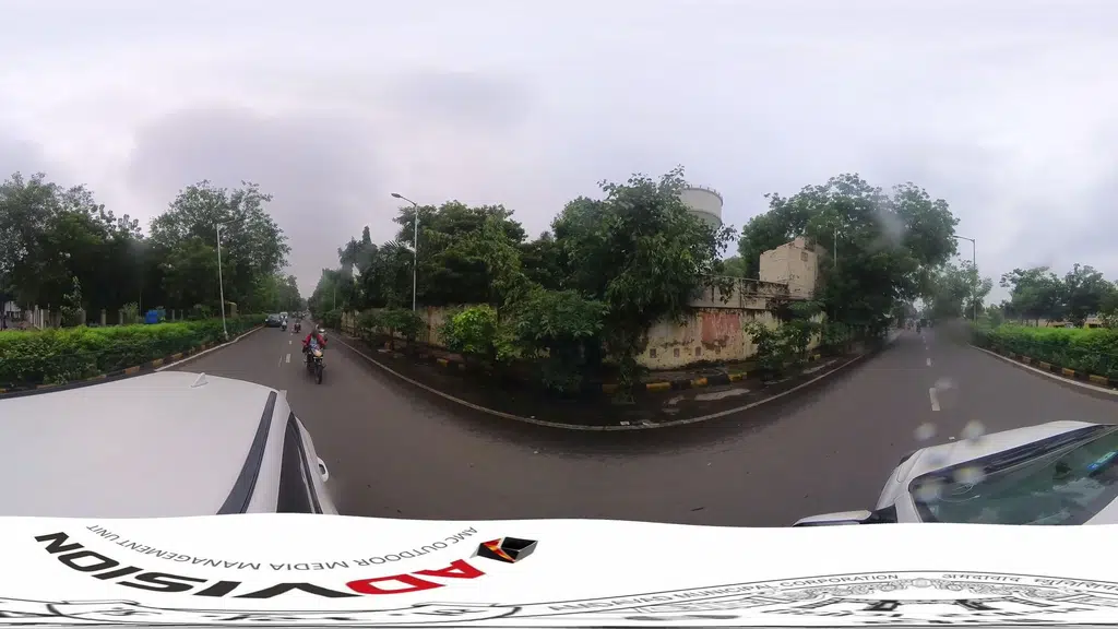 Kakria 2 number gate free parking
