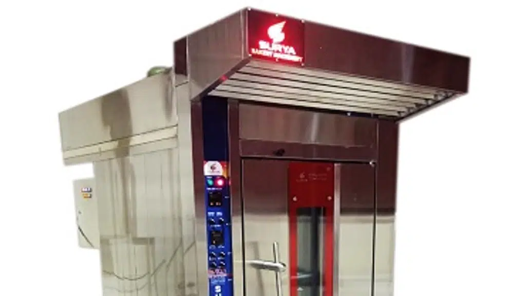 Surya Bakery Machinery