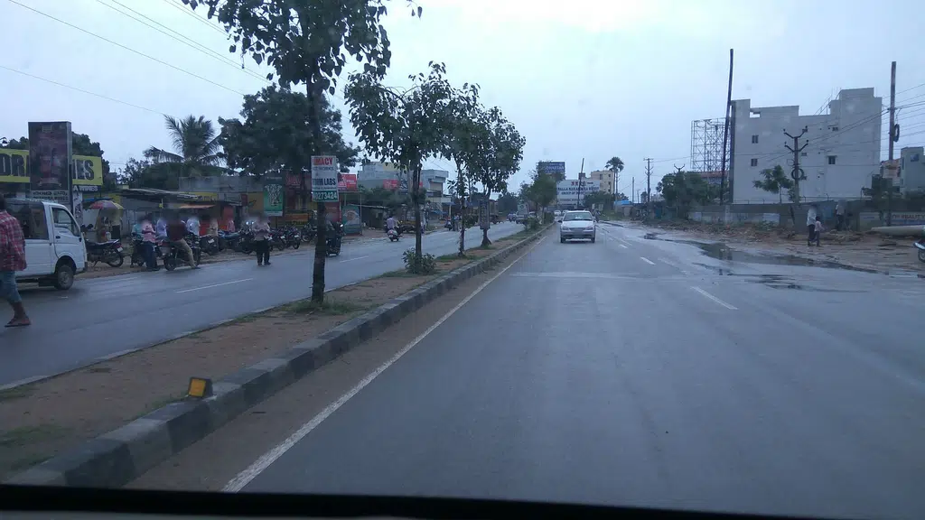 Syndicate Bank Narapally Branch