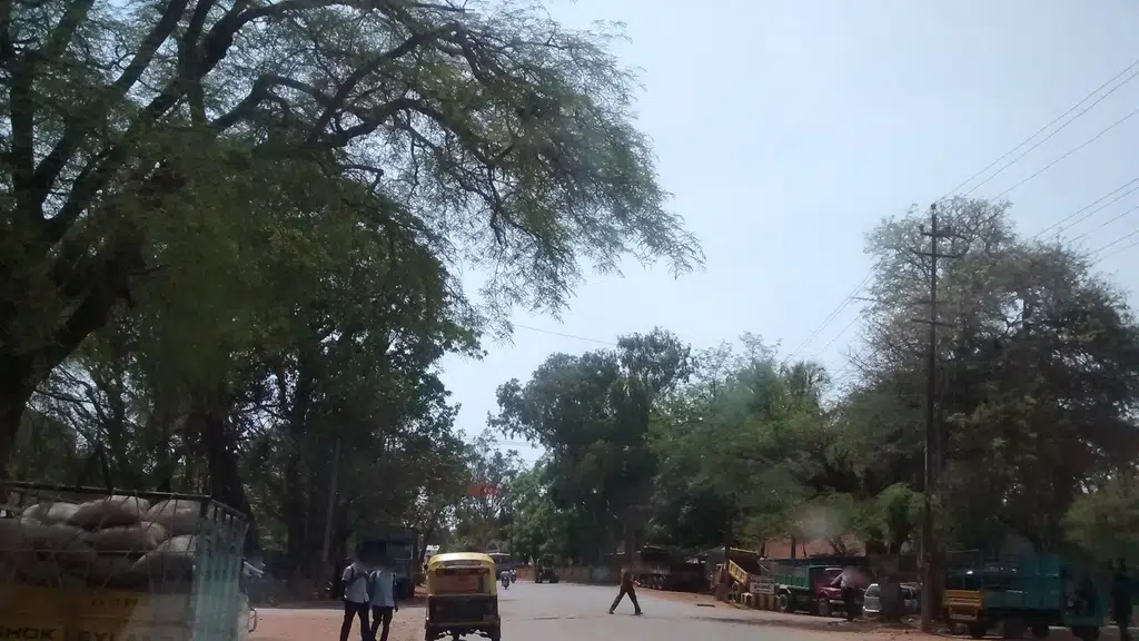 Kittur Chanamma Garden