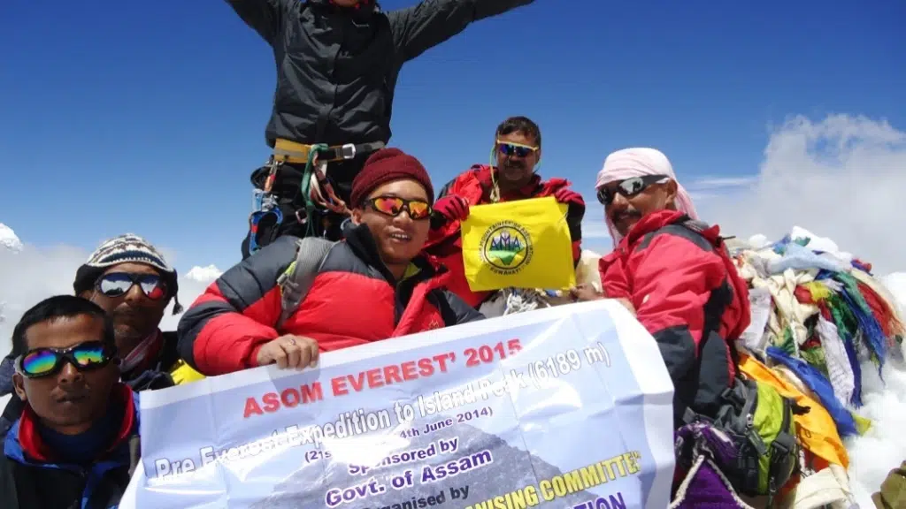 Assam Mountaineering Association