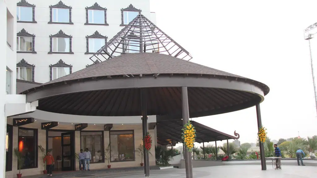 Rudraksh Hotel and Resort