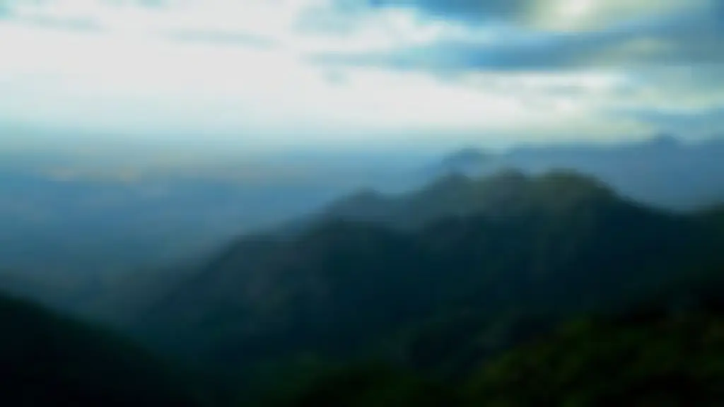 The Pear County Kodaikanal