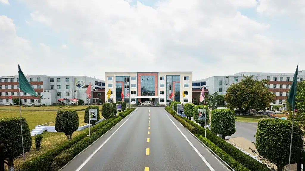 Dr. CV Raman University, Vaishali