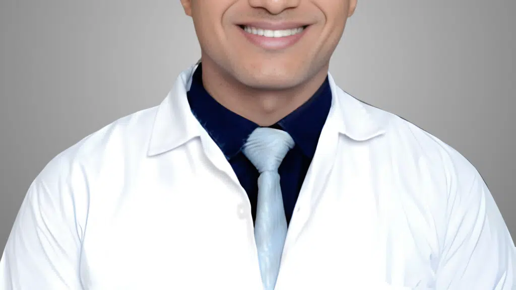 Dr. Uday Pote