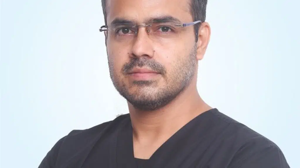 Dr. Chinmaya Sharma - Senior Joint Replacement Surgeon Jaipur