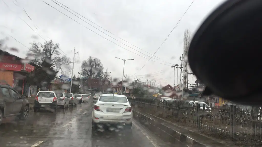 Humhamma Airport Road