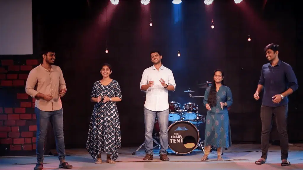 Youth For Mission