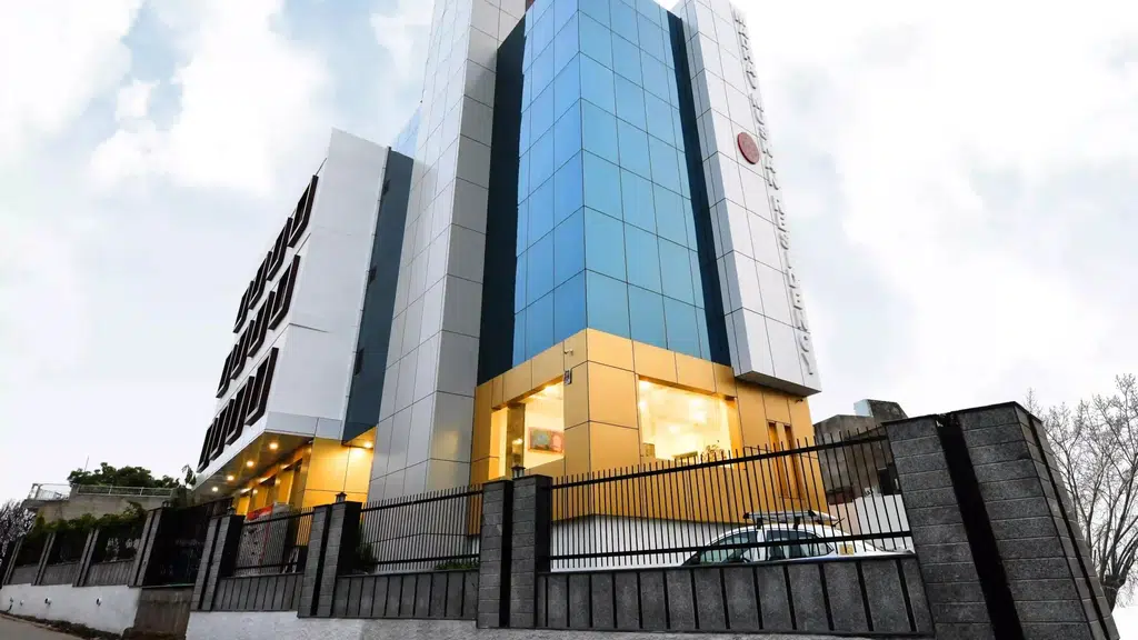 Madhav Muskan Residency