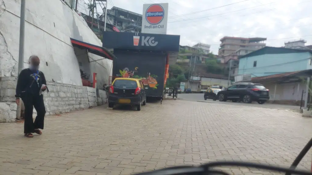 Kohima District Truck Owners and Drivers Association