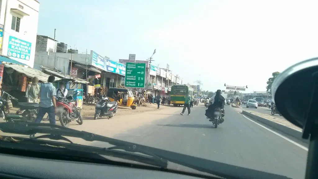 Thudiyalur Akshaya Restaurant