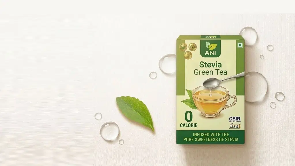 Agri Natural India - ANI Stevia