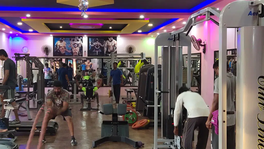 Xmenfitnessstudio