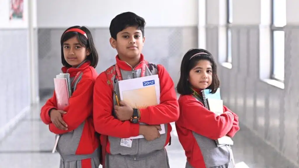 Shri Rajendra Singh International School