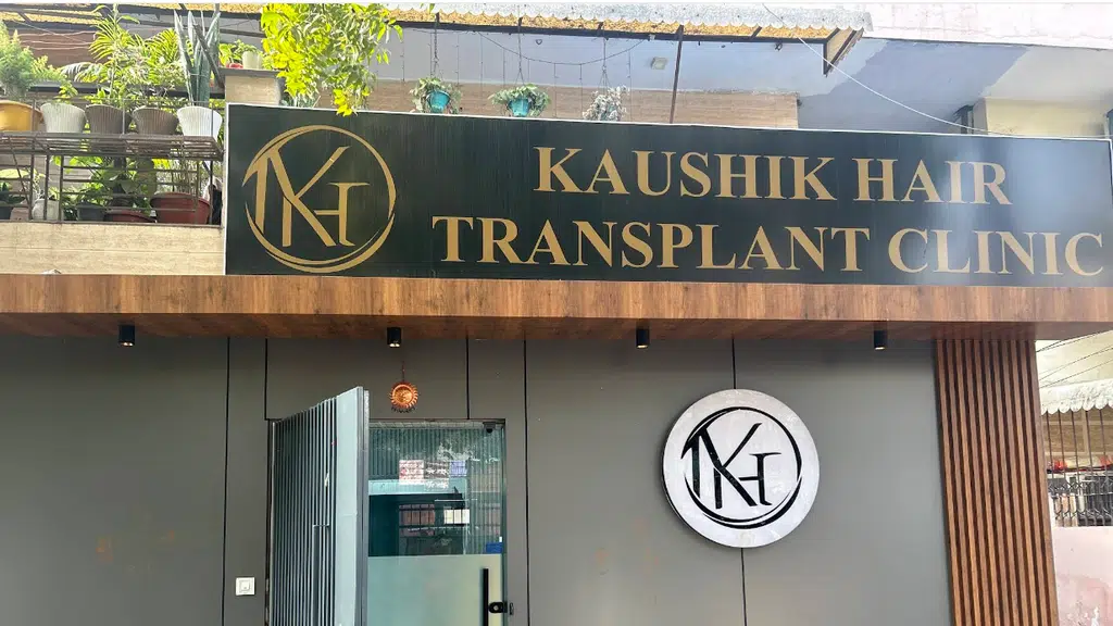 Kaushik hair transplant clinic