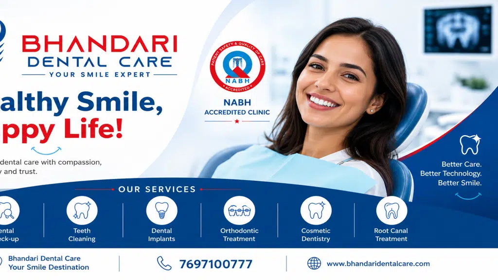 Bhandari Dental Care & Implant Center