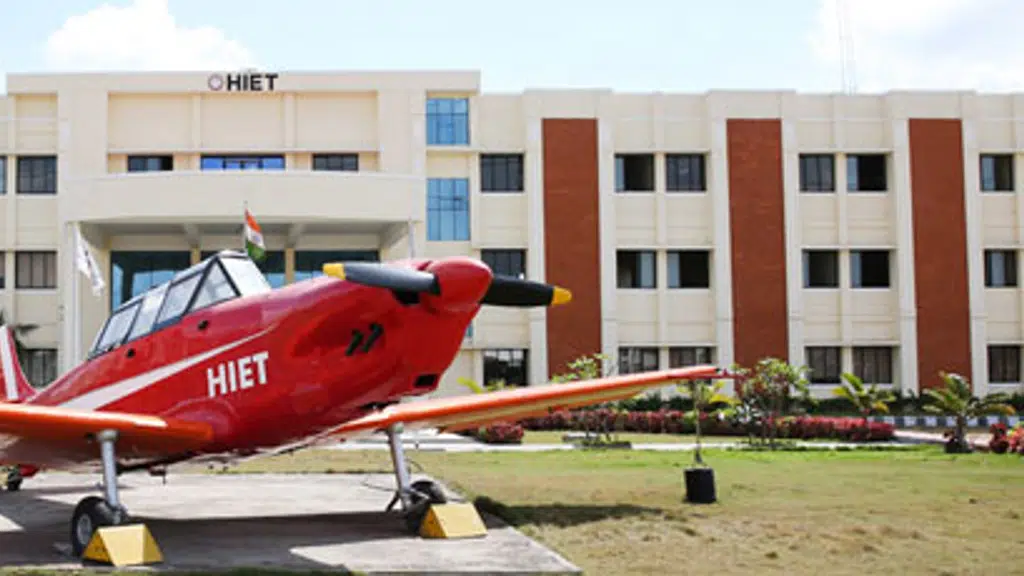 Hindustan Institute of Engineering Technology - Aviation