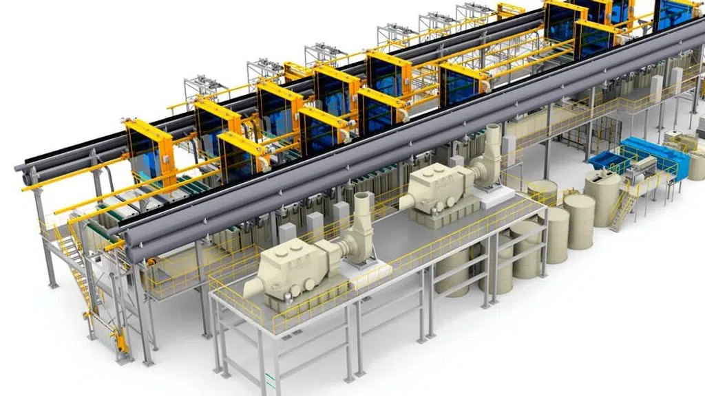 BRDE Automation Pvt Ltd
